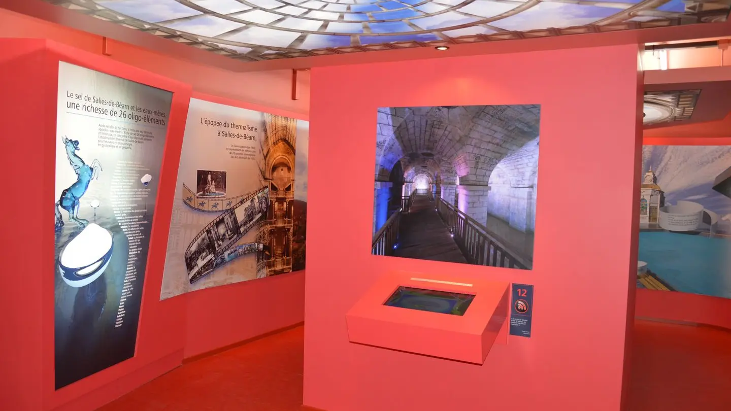 Pôle muséographique des salines 1440x900