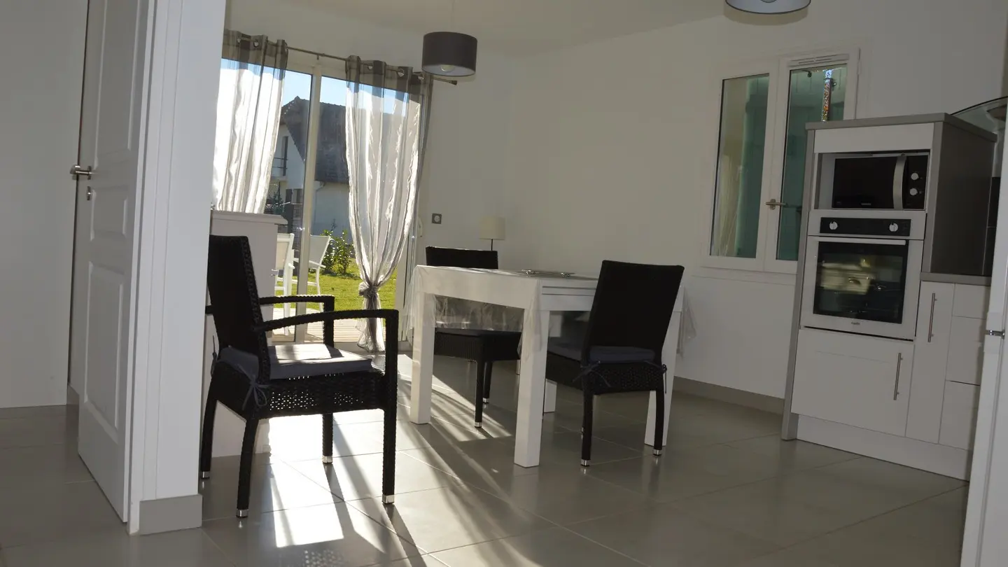 Maison mitoyenne Orchidée