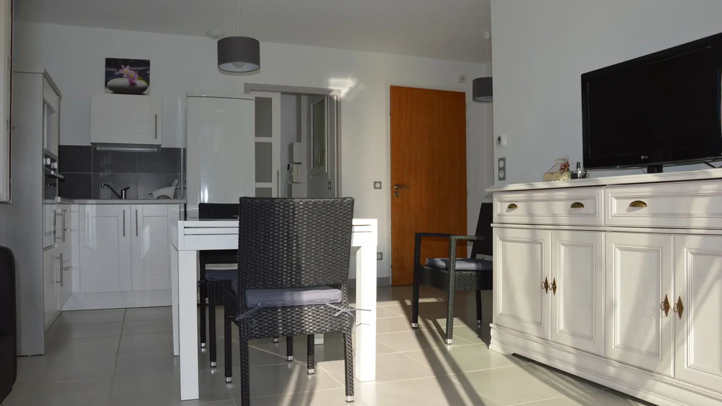 Maison mitoyenne Orchidée