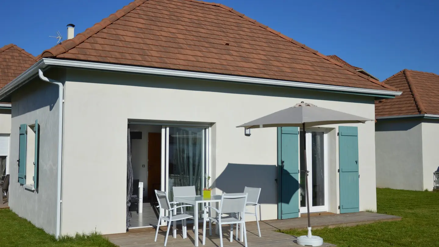 Maison mitoyenne Orchidée