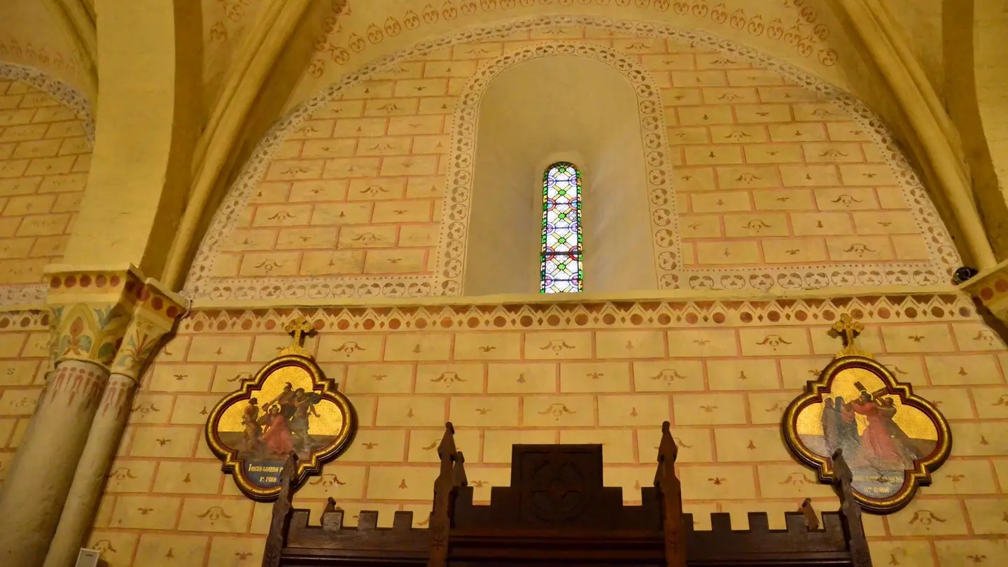 Eglise St André 1440x900