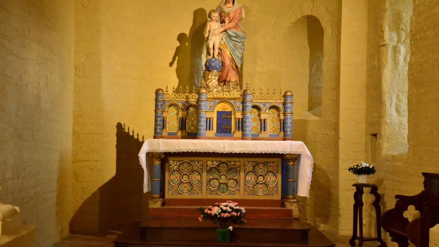 Eglise St André 1440x900