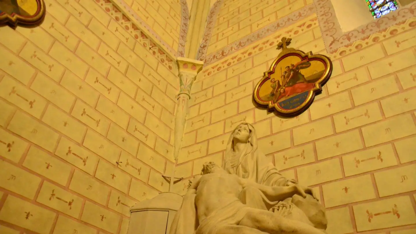 Eglise St André 1440x900