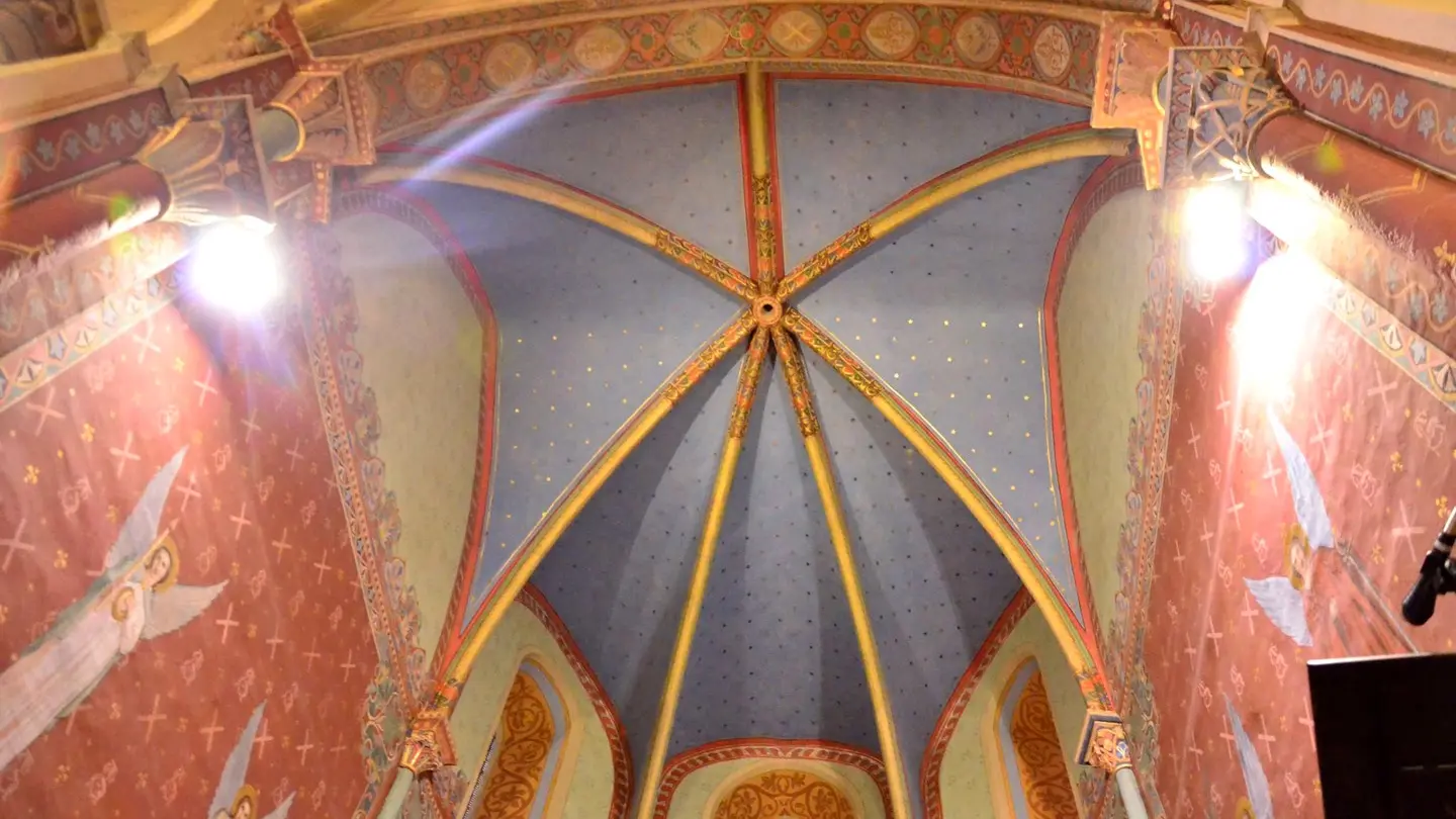 Eglise St André 1440x900