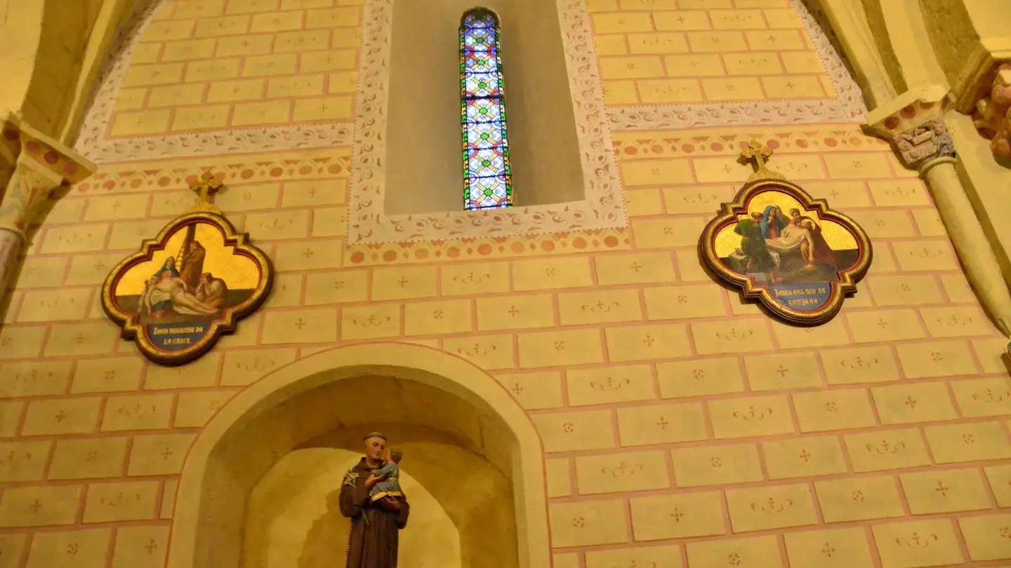 Eglise St André 1440x900