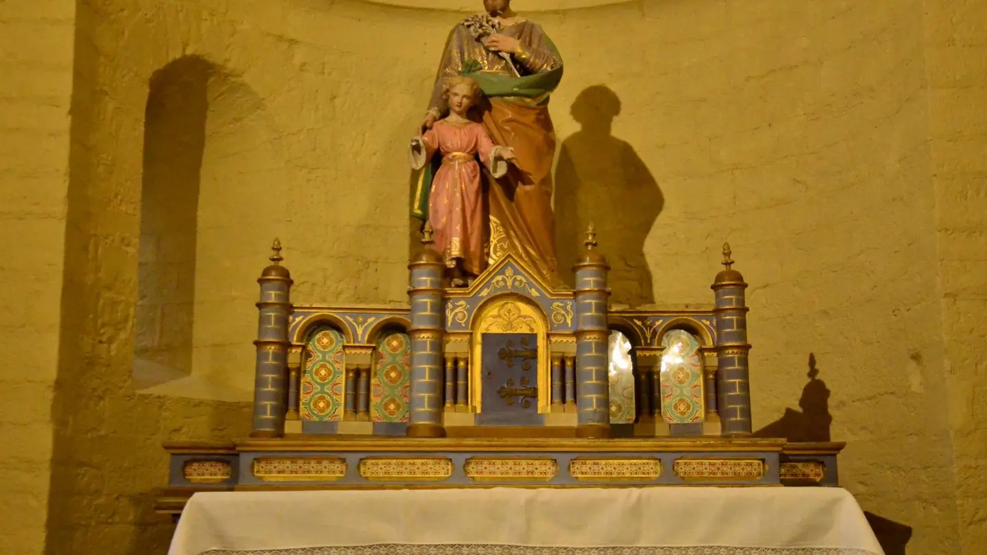 Eglise St André 1440x900