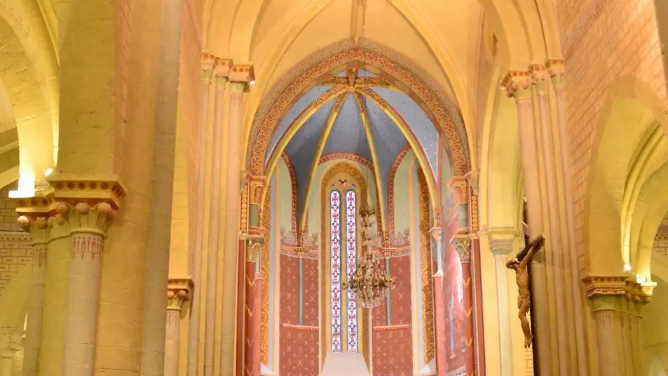 Eglise St André 1440x900