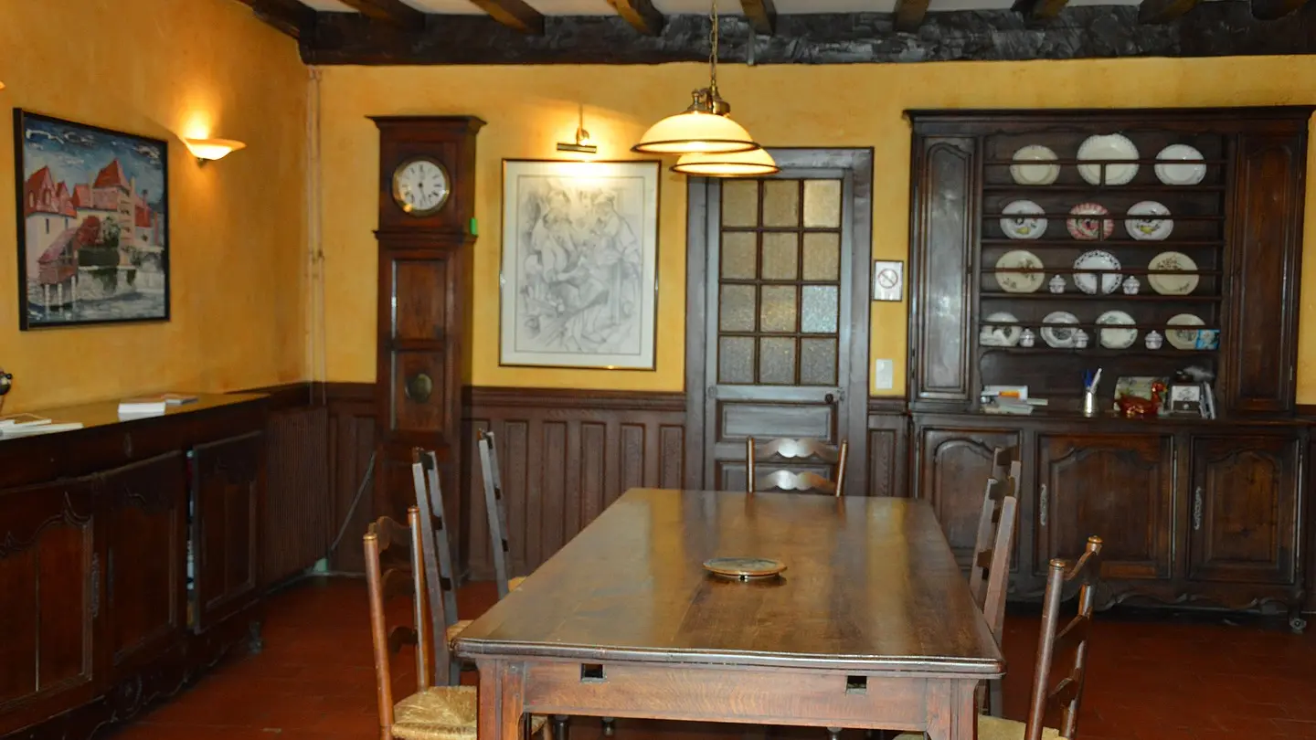 La Closerie du Guilhat