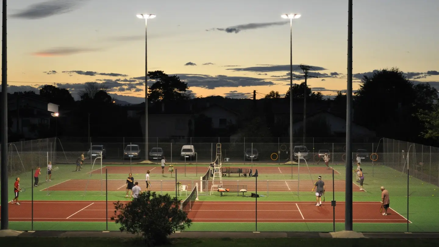 Tennis Club Sauveterre