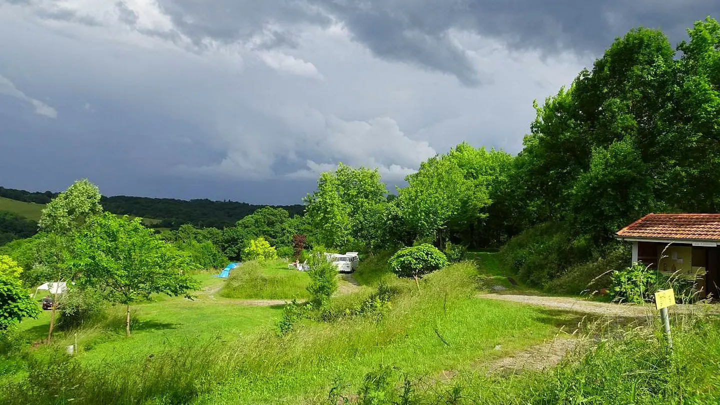 Camping Esperbasque