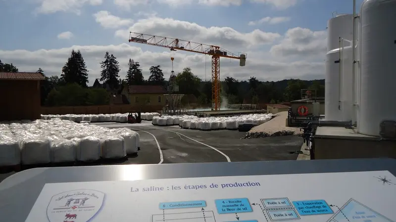 Les Salines Salies-de-Béarn