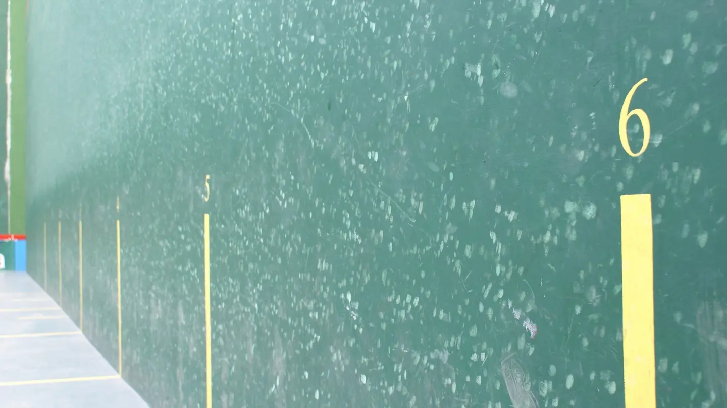 Trinquet Saint-Martin