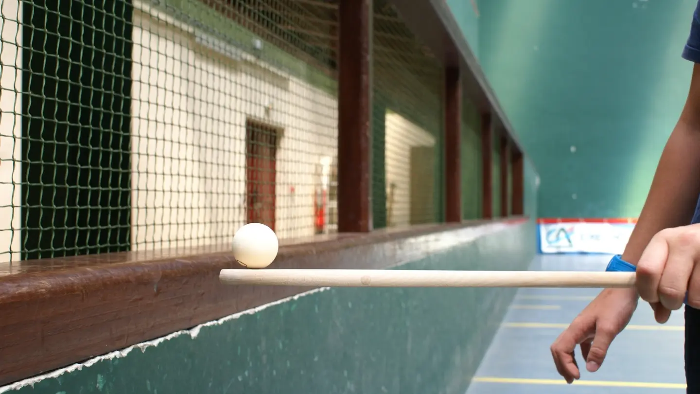 Trinquet Saint-Martin