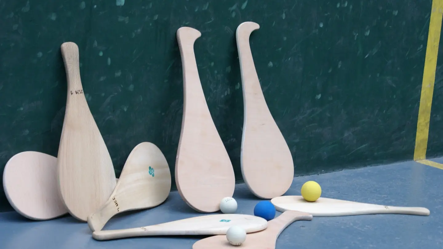 Trinquet Saint-Martin