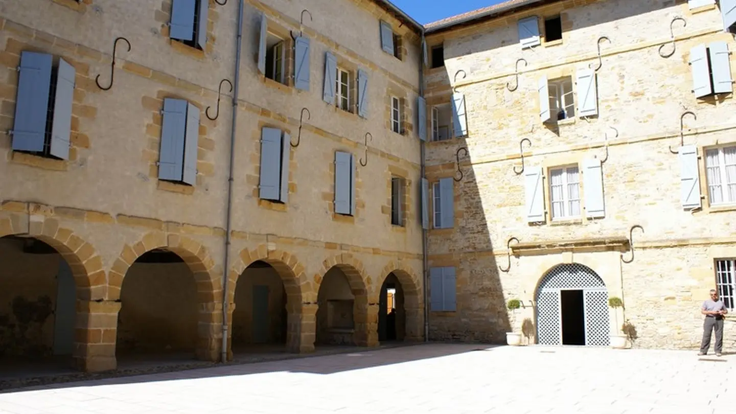 Gîte d'étape communal