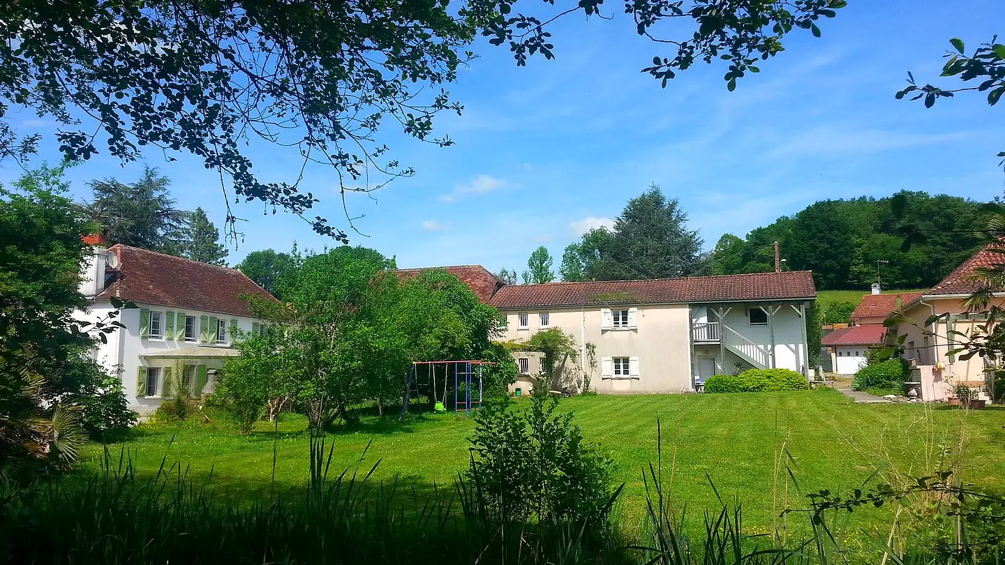 De couleur et d'eau fraîche - Maison (2)