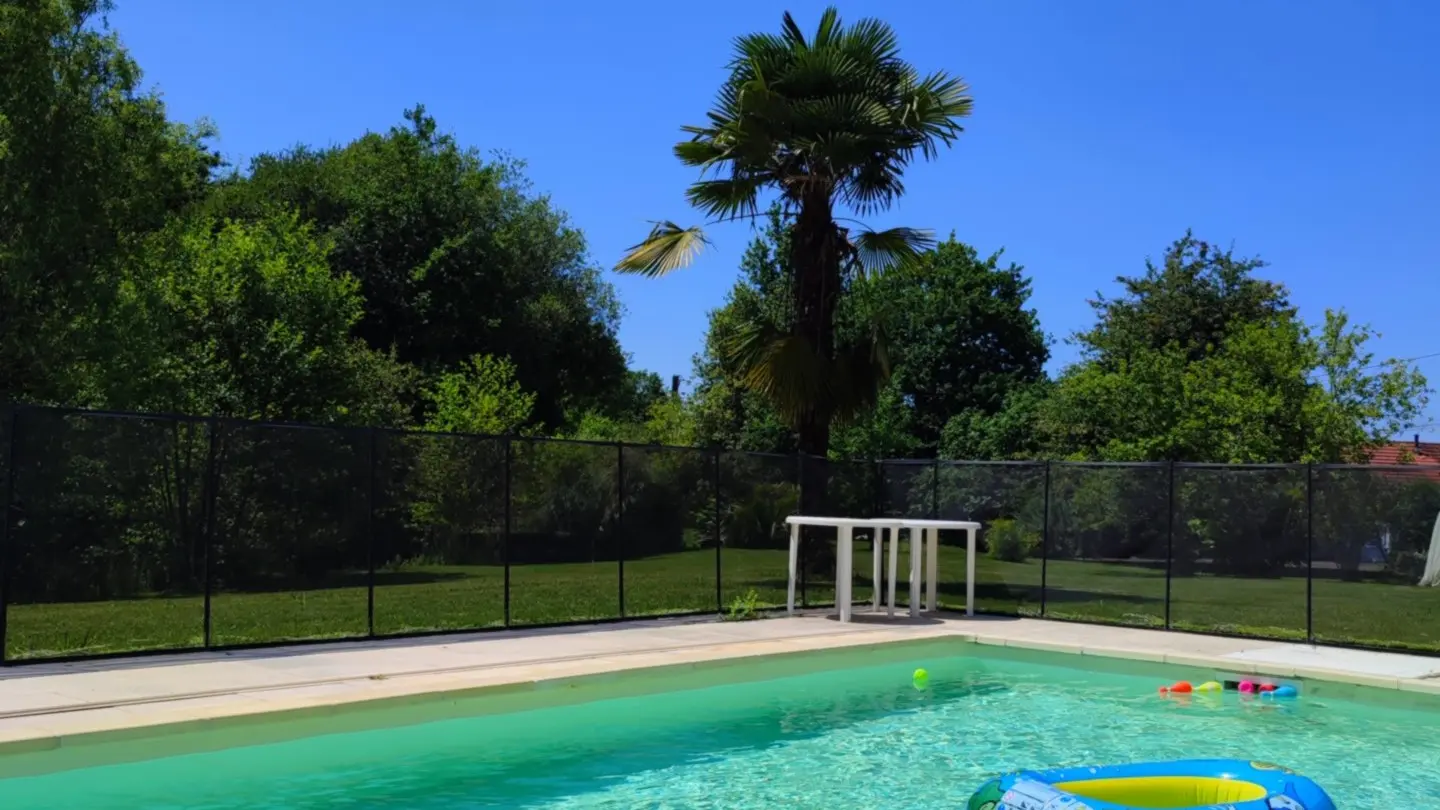 De couleur et d'eau fraîche - Piscine