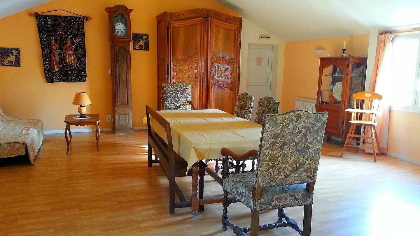 De couleur et d'eau fraîche - Salon