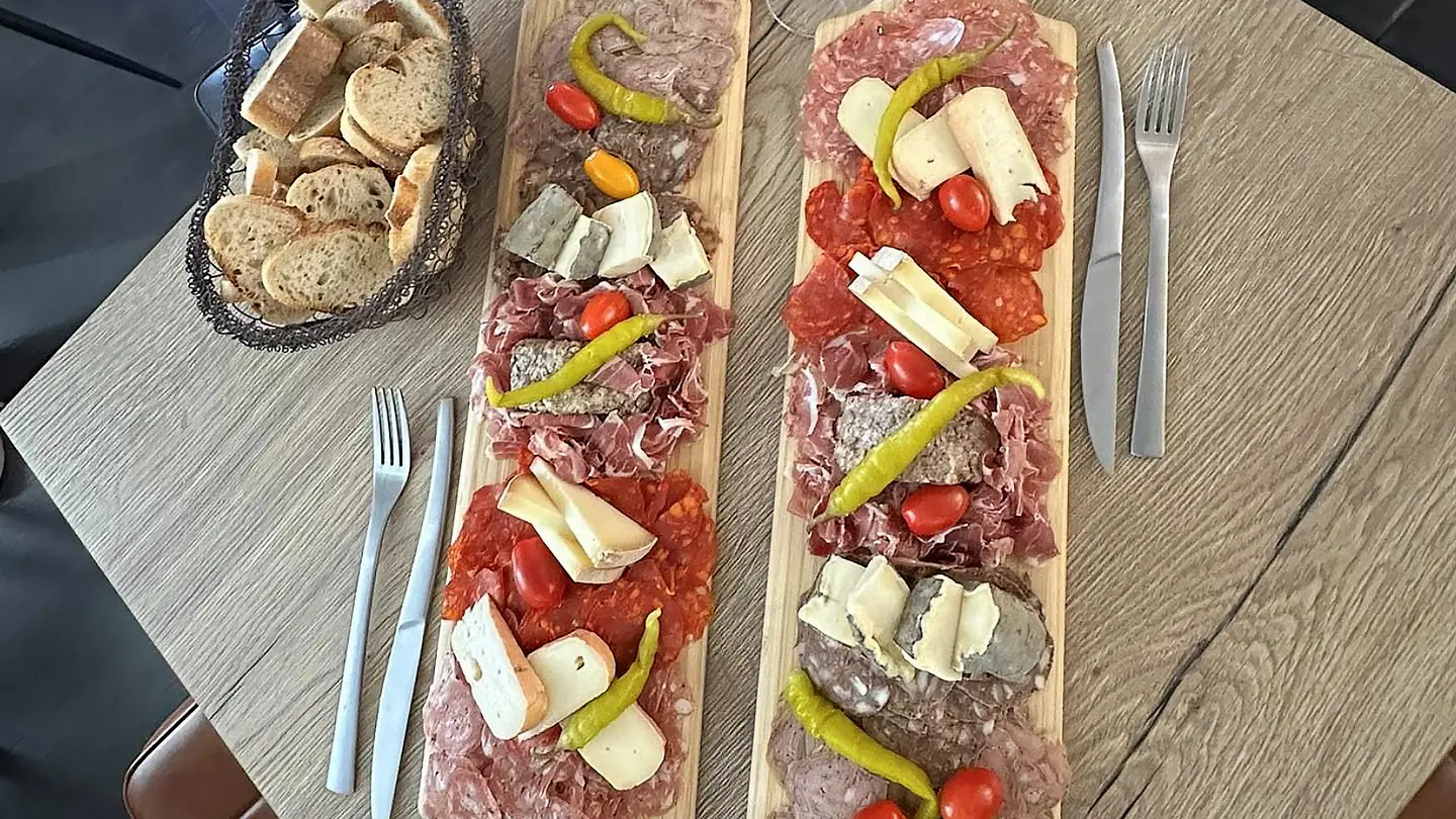 De la cave au verre - Susmiou