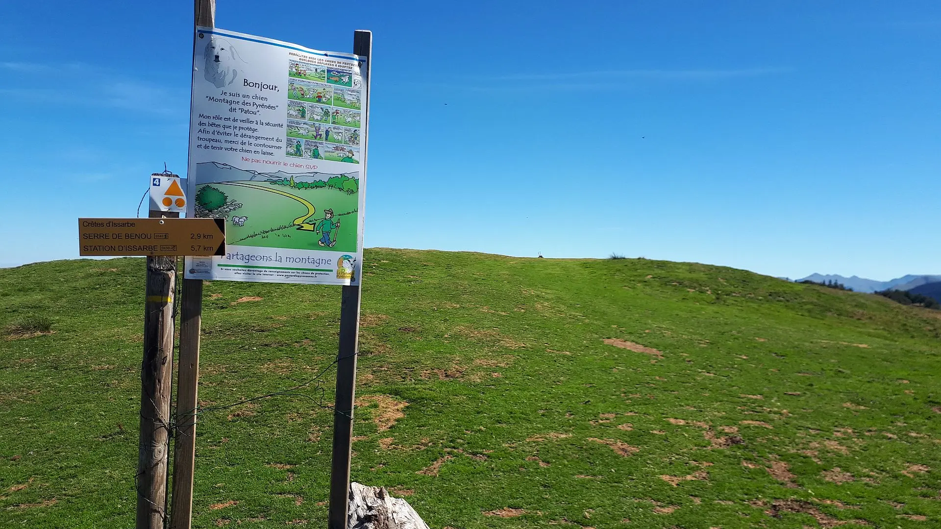 VTT N°15 - Descente d'Issarbe