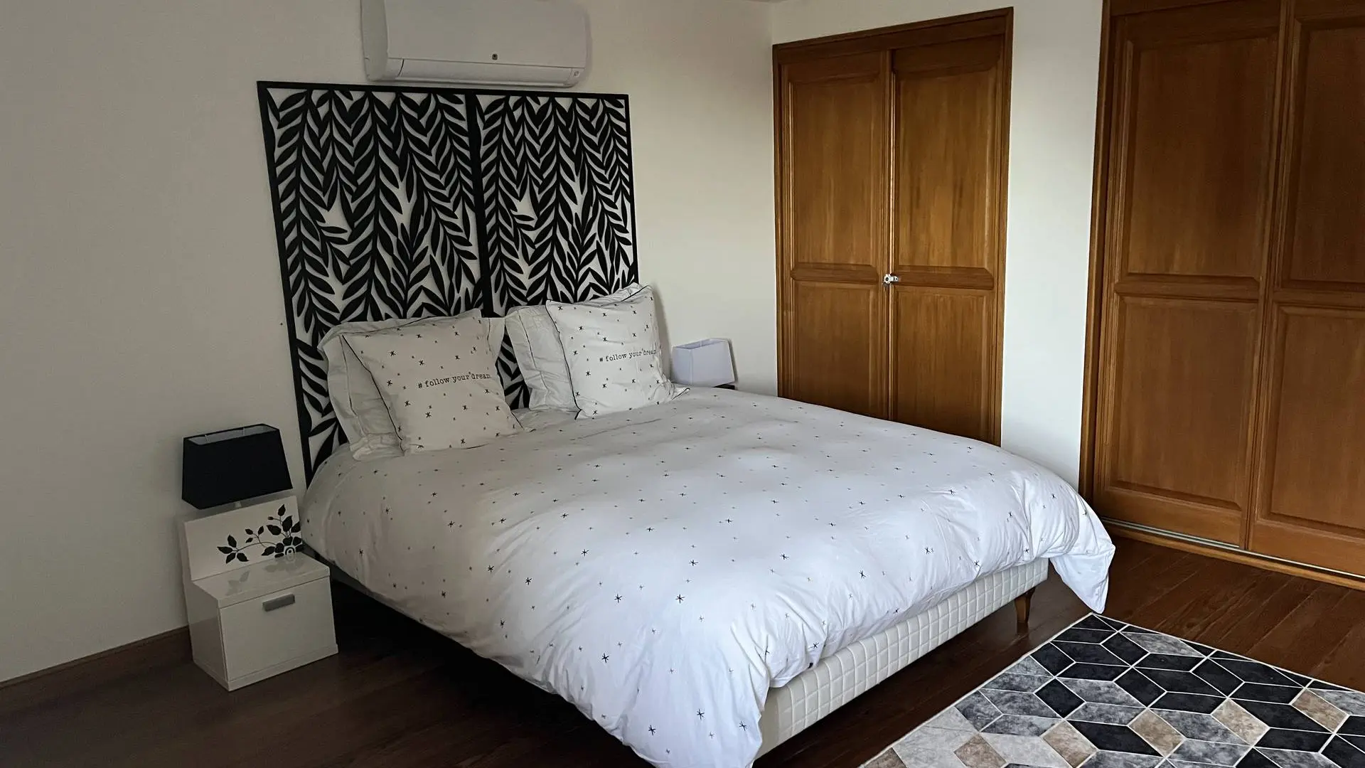 Domaine Cherps - Chambre3