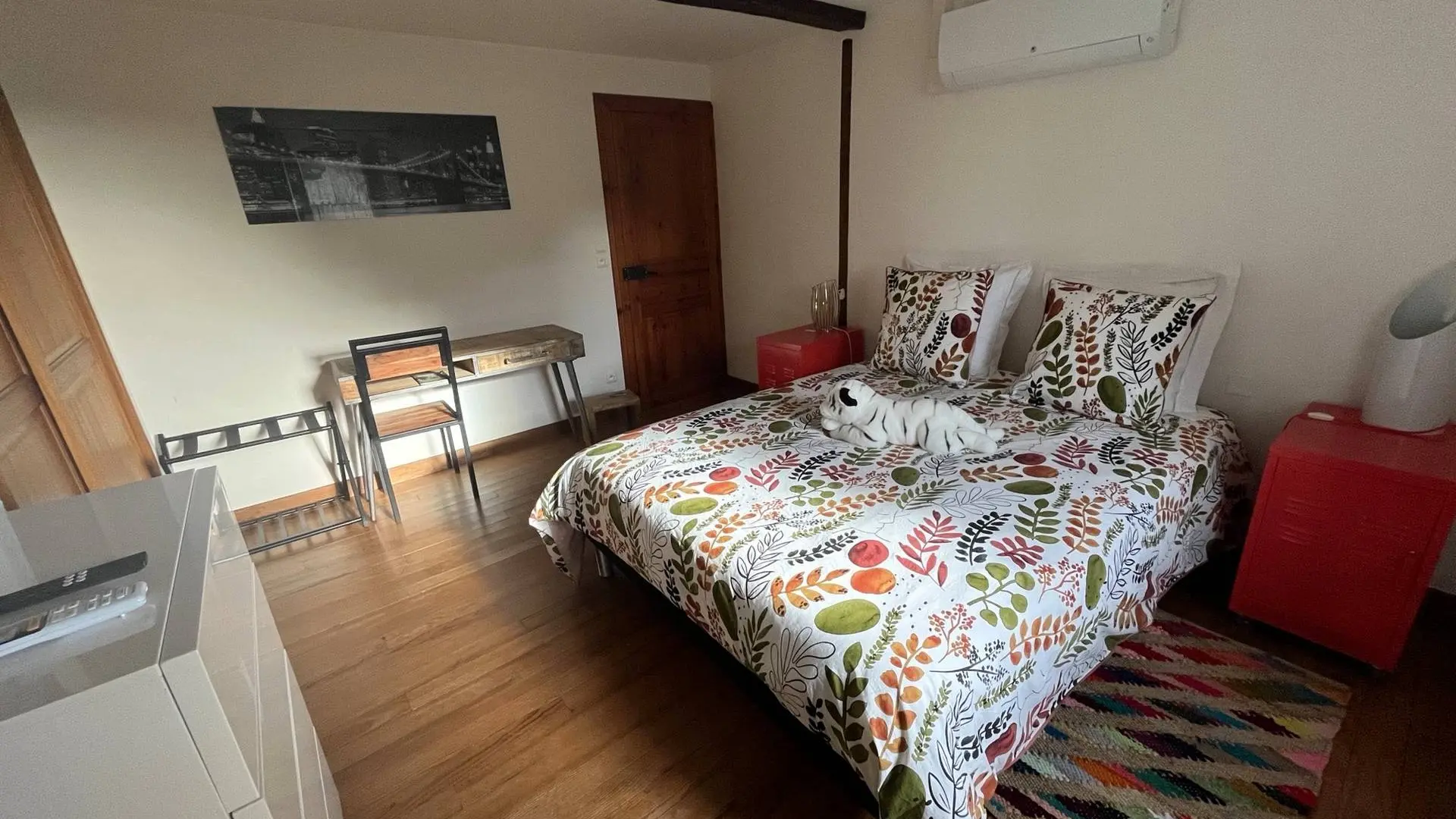 Domaine Cherps - Chambre4