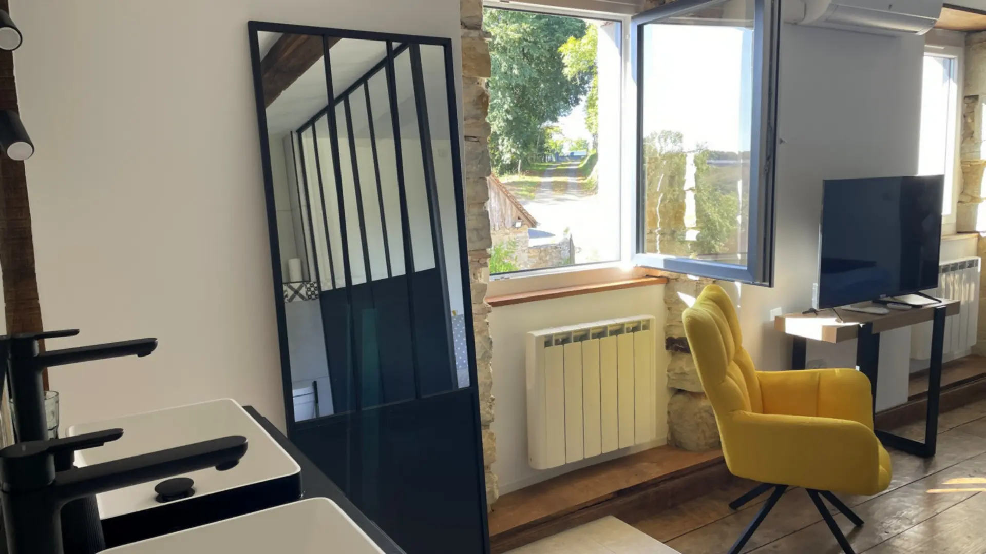 Domaine Cherps - SDB1