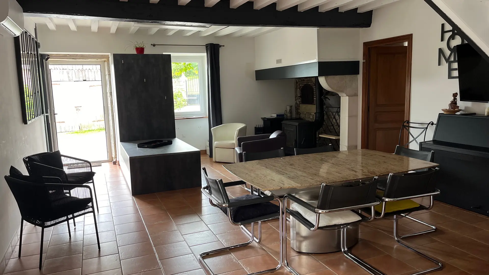 Domaine Cherps - Salon