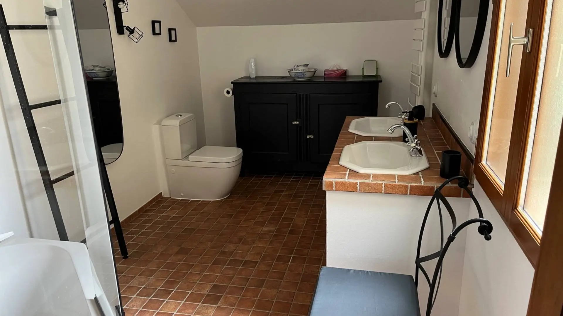 Domaine Cherps - sdb