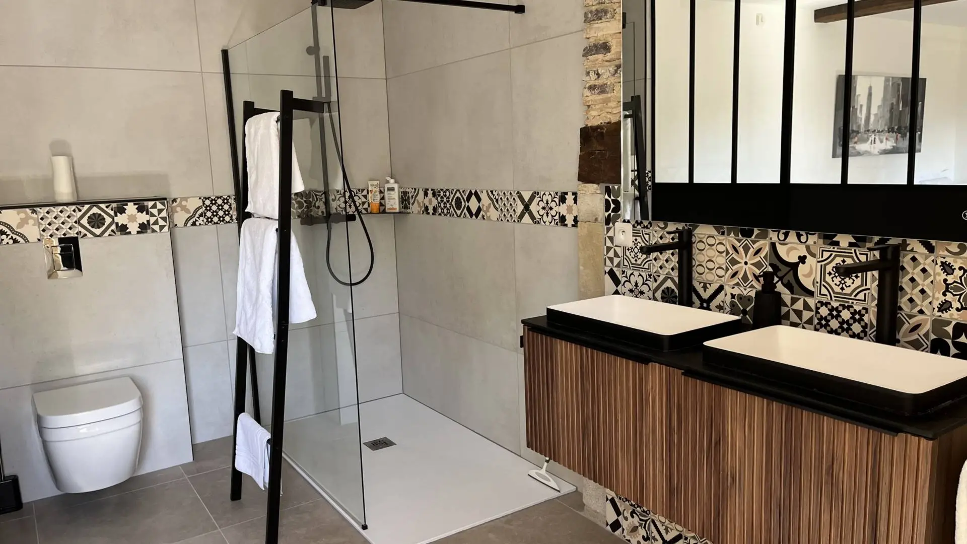 Domaine Cherps - sdb1