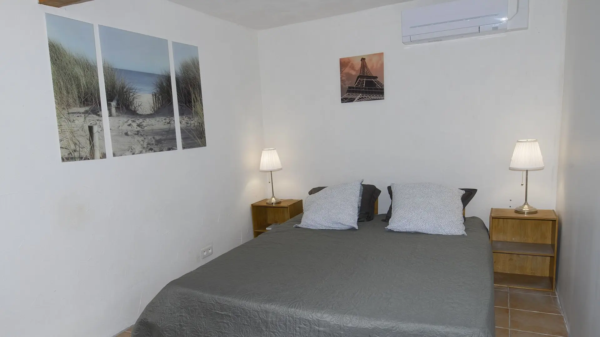 Domaine Hourcabis - chambre2