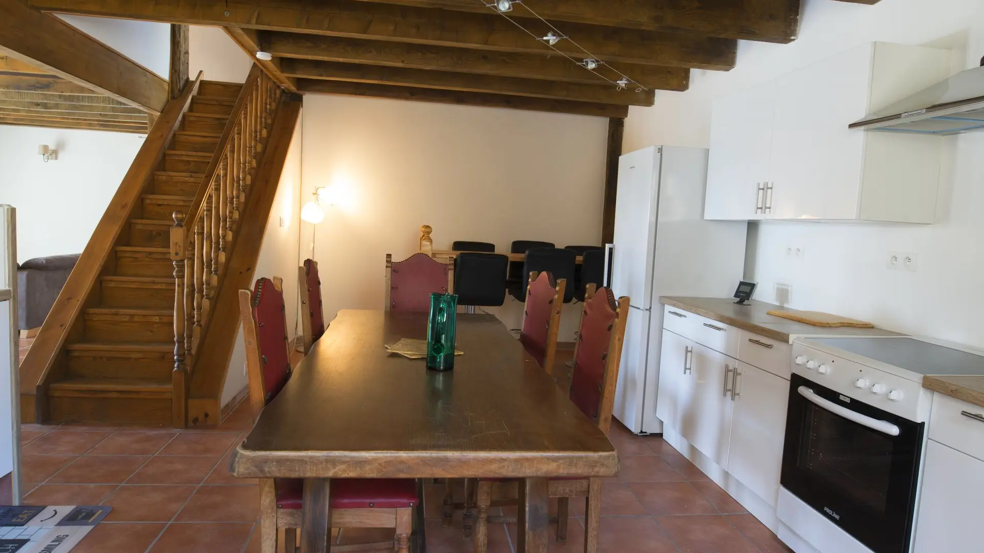 Domaine Hourcabis - cuisine1