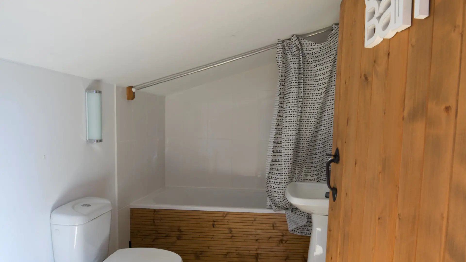 Domaine Hourcabis - sdb