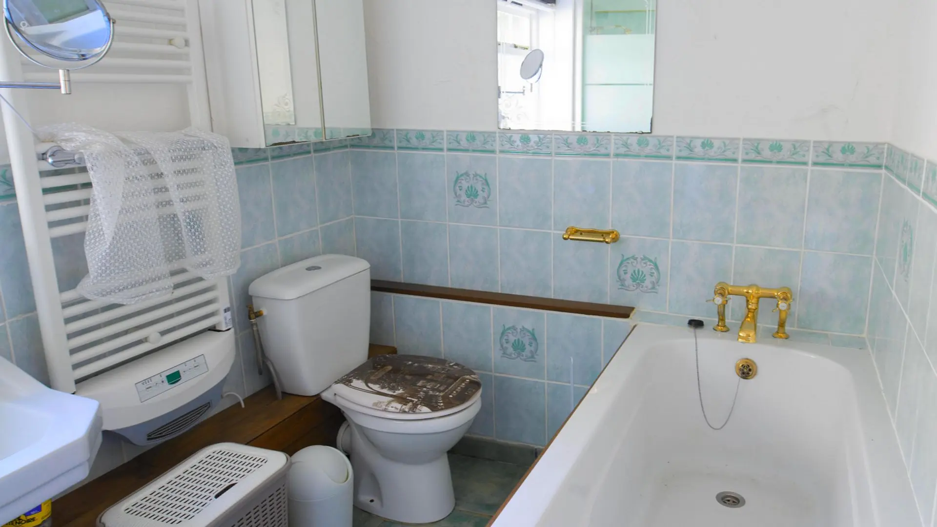 Domaine Hourcabis - sdb1