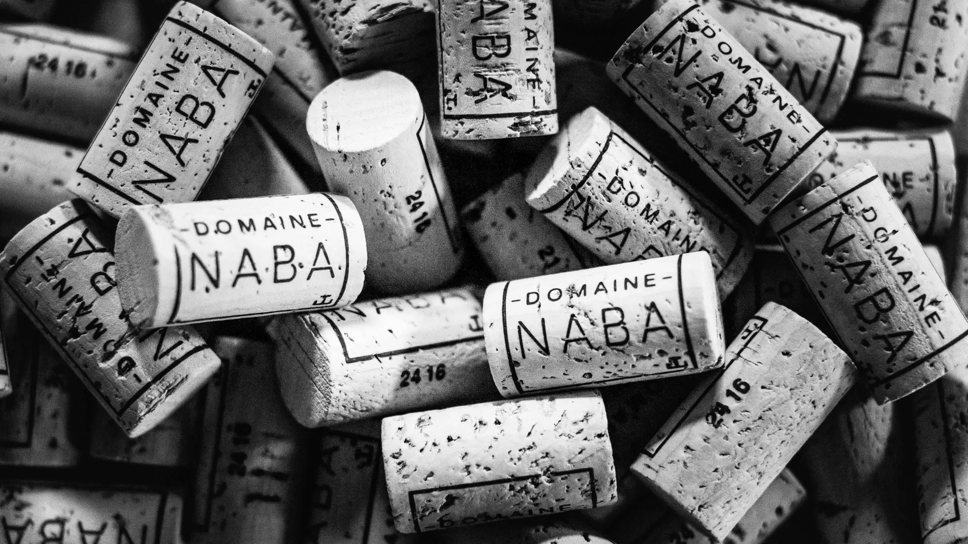 Domaine Naba - Bouchons (Mathieu Lacanette-Naba)