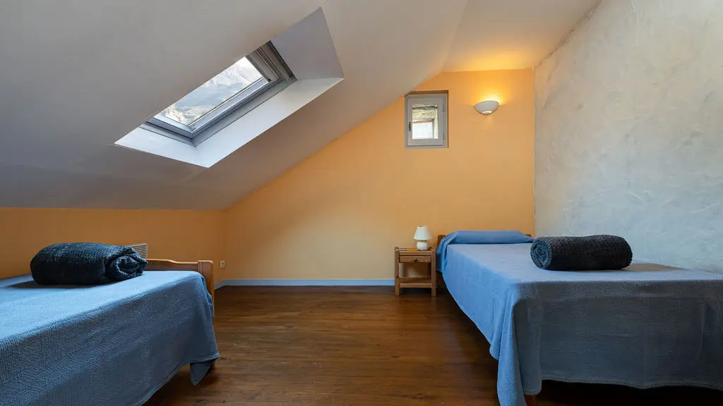 Dortoir Gîte Saint-Jacques Borce