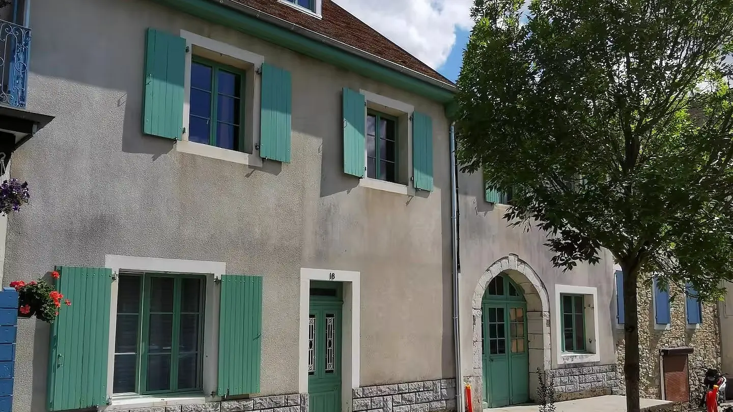 Les appartements du centre - Le Céladon