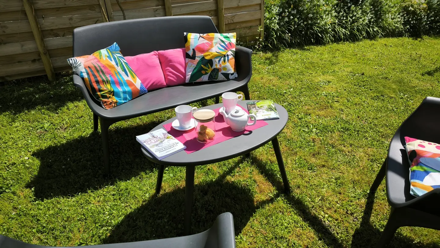 Studio Les Treilles de Salies