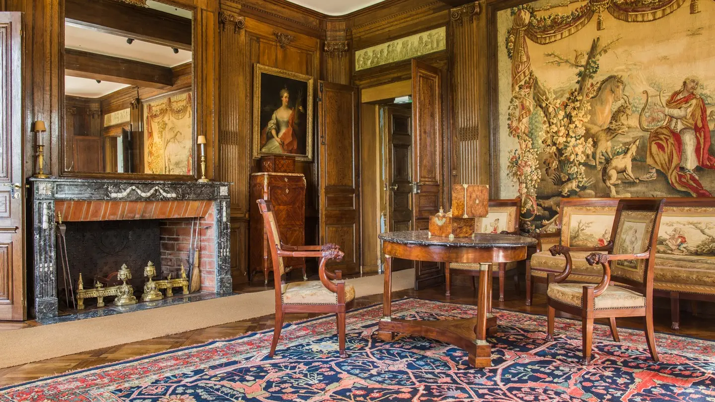 Musée du château de Laàs