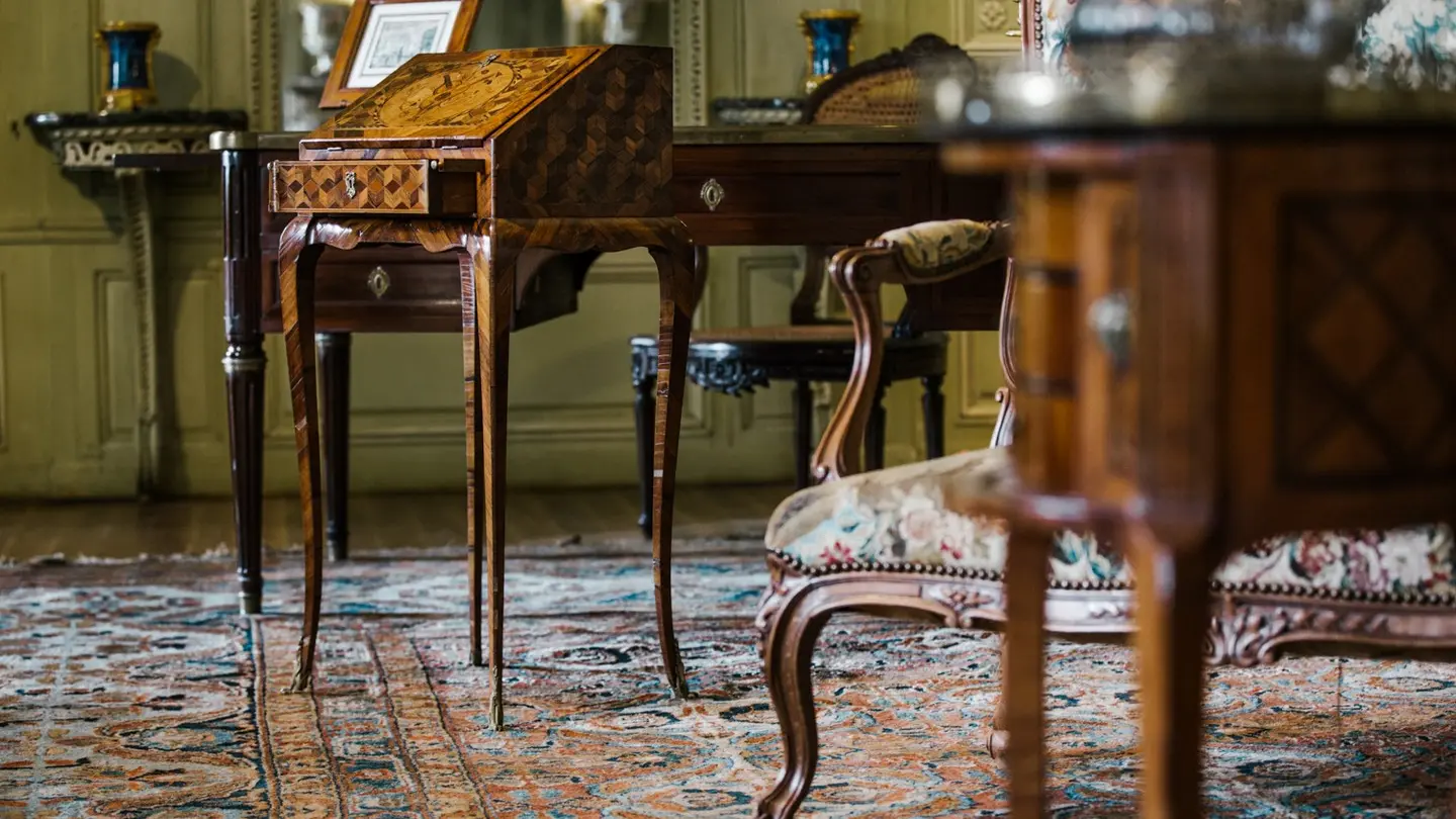 Musée du château de Laàs