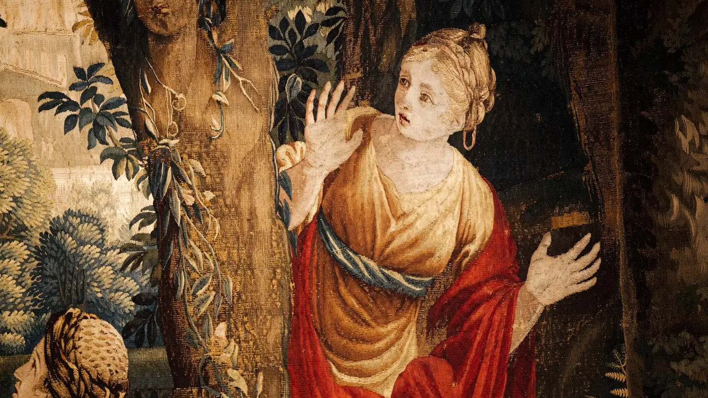 Musée du château de Laàs