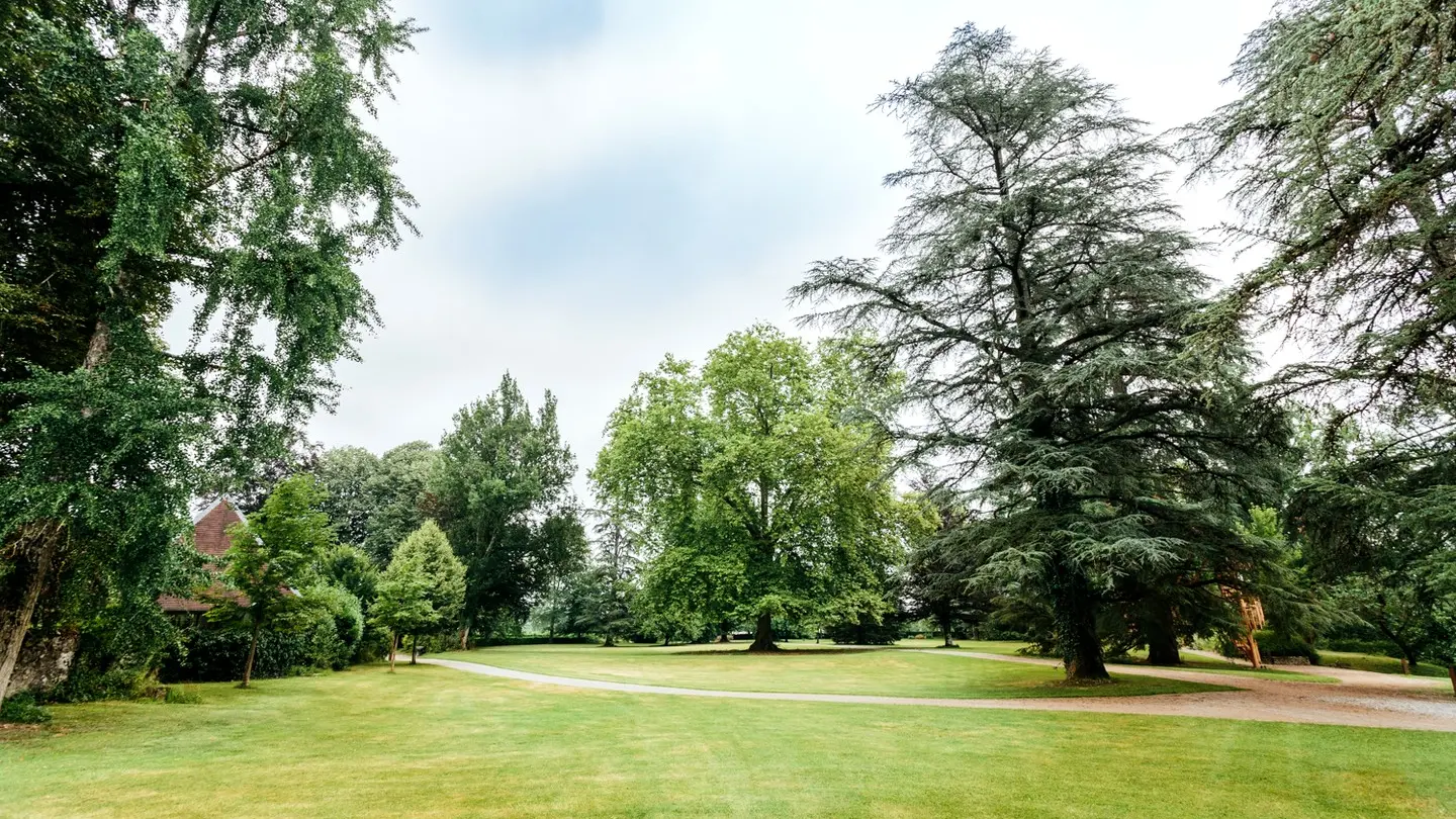 Musée du château de Laàs