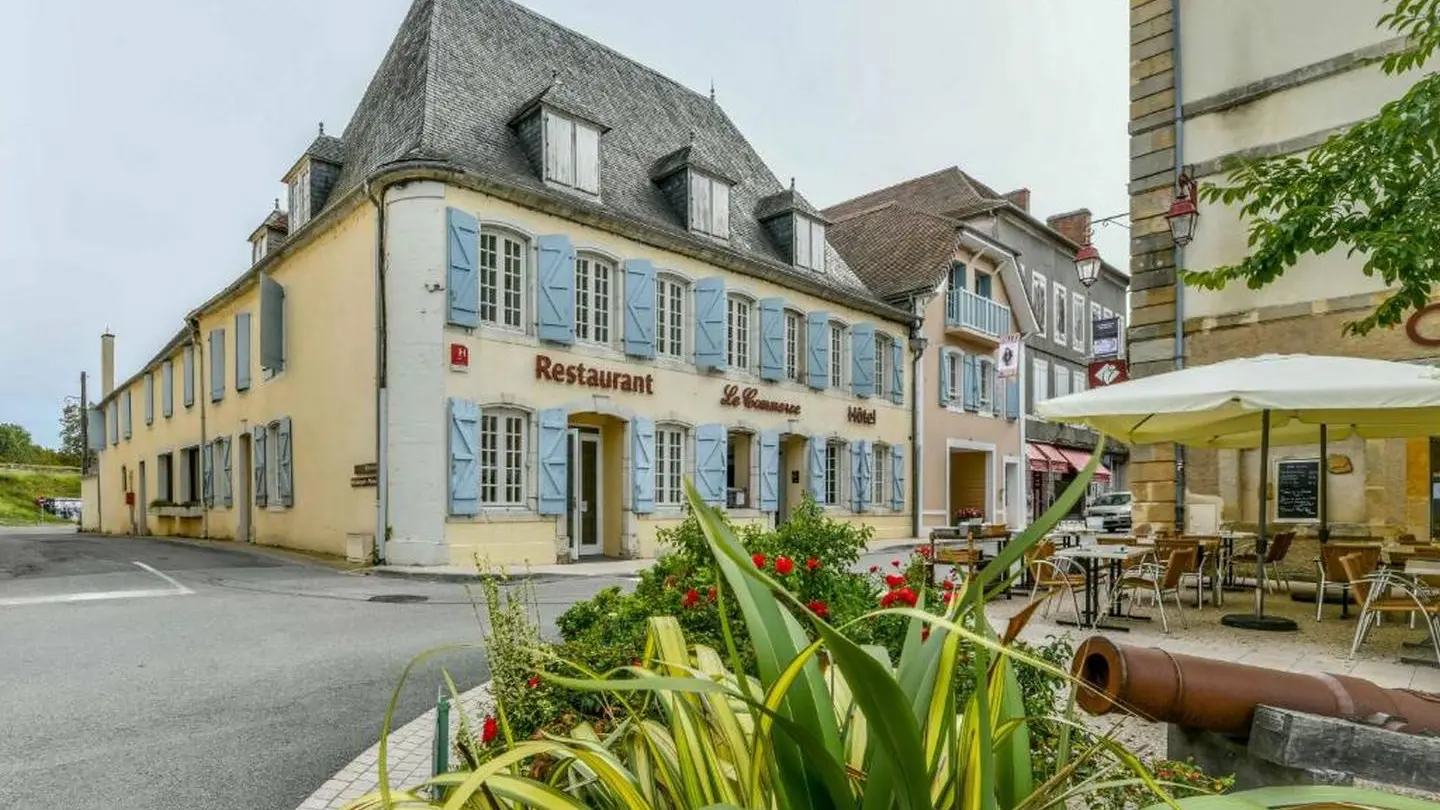 Restaurant Le Commerce