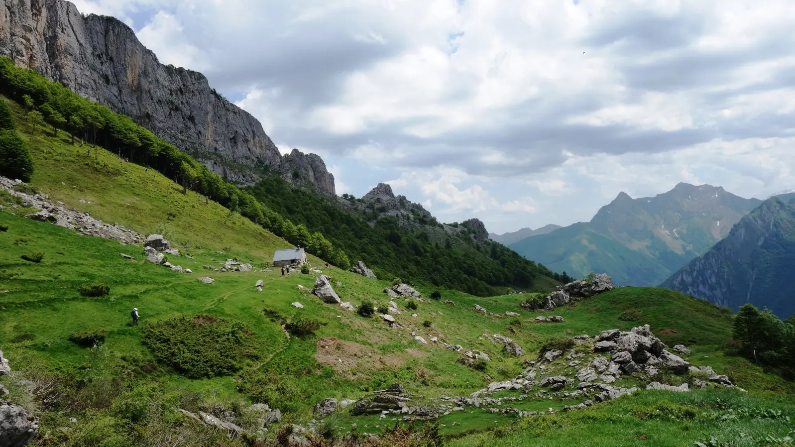 Cabane de Boué