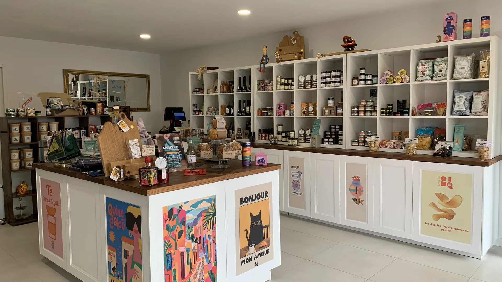 Epicerie 5 photo magasin 1