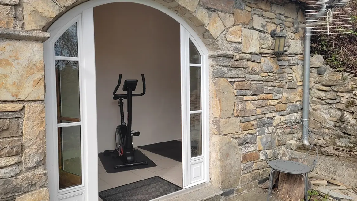 Maison d'hôtes Amphitryon - Espace Fitness