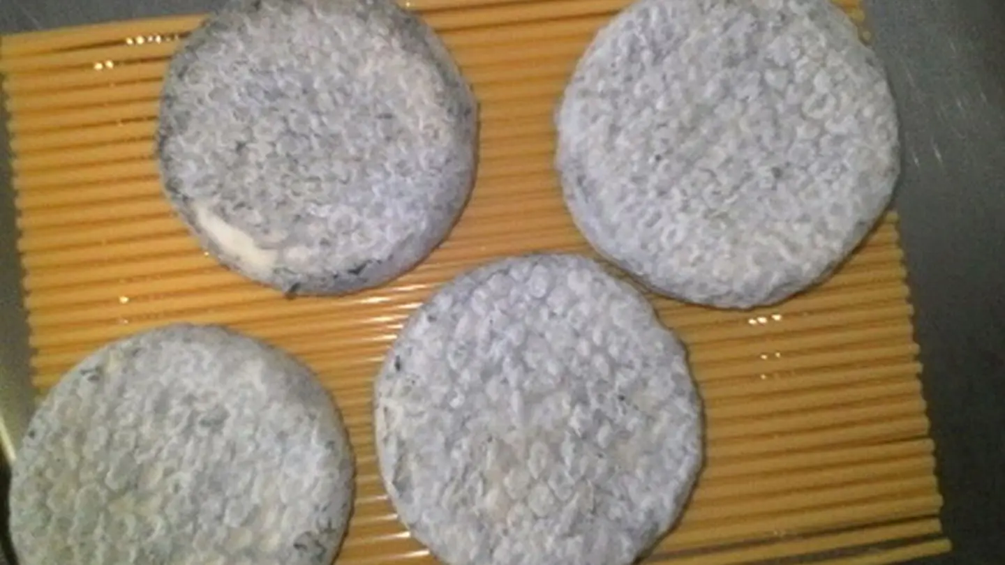 Crottins de chèvre