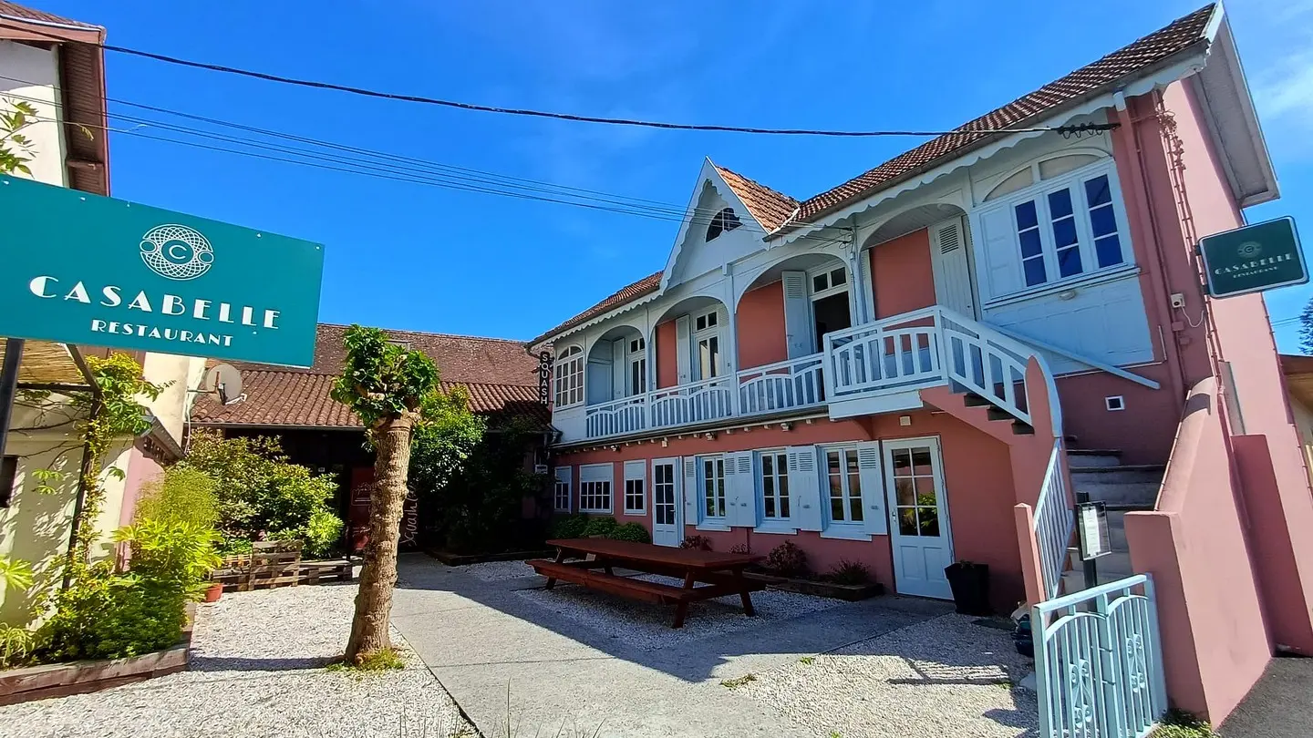 Restaurant Casabelle