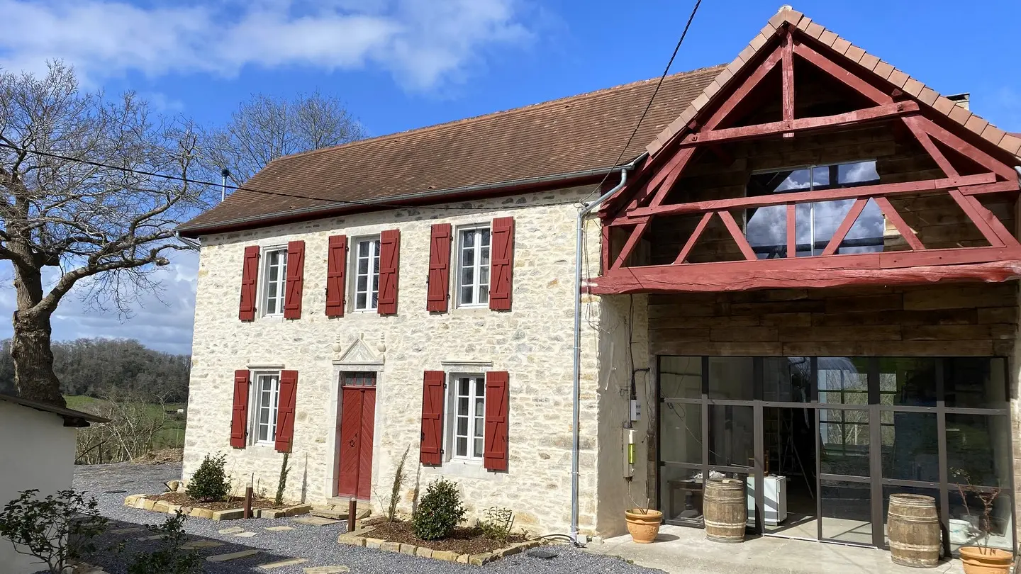 Chambres d'hôtes Labouroume