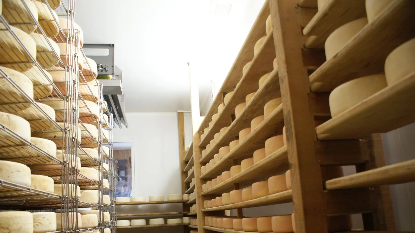 Ferme Casebonne - Le saloir à fromages